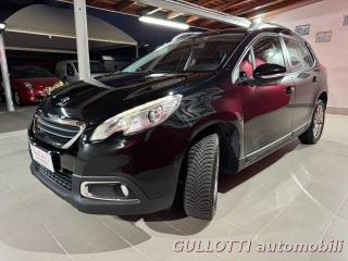 PEUGEOT 2008 usata, con Sedile posteriore sdoppiato