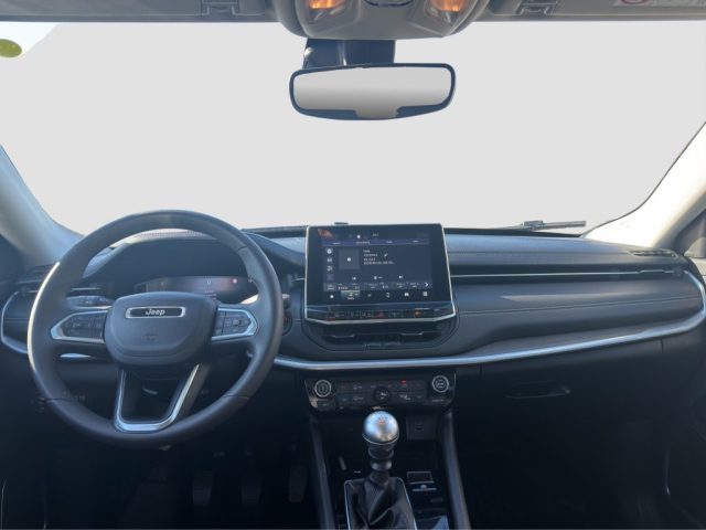 JEEP Compass usata 10