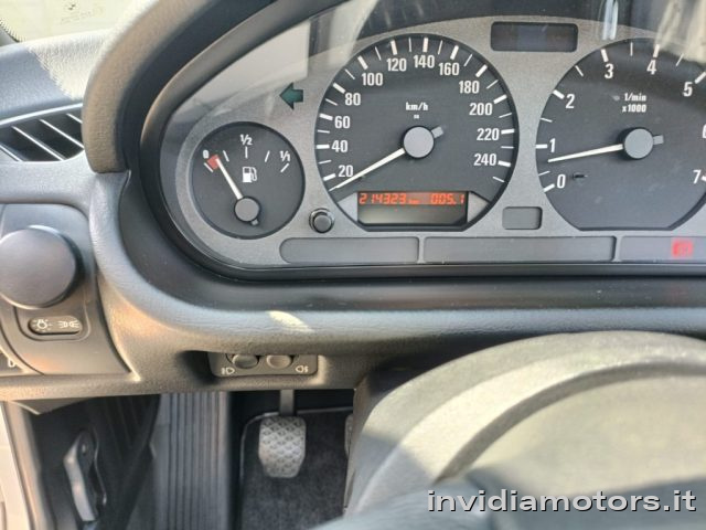 BMW Z3 usata, con ESP