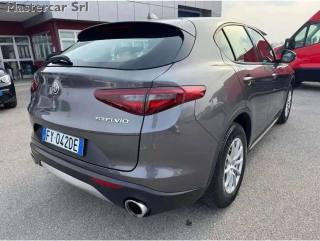 ALFA ROMEO Stelvio usata, con Antifurto