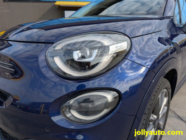FIAT 500X usata, con Climatizzatore