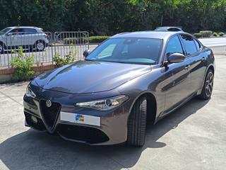 ALFA ROMEO Giulia 2.2 Turbodiesel 210 CV AT8 AWD Q4 Veloce