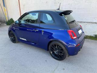 ABARTH 595 usata, con Airbag