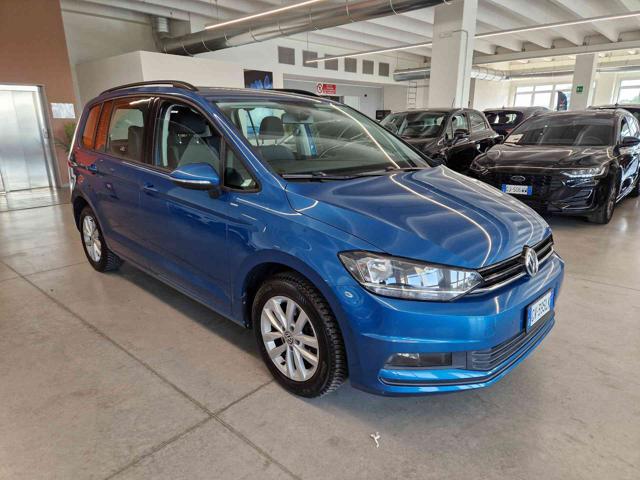 VOLKSWAGEN Touran usata, con Airbag Passeggero
