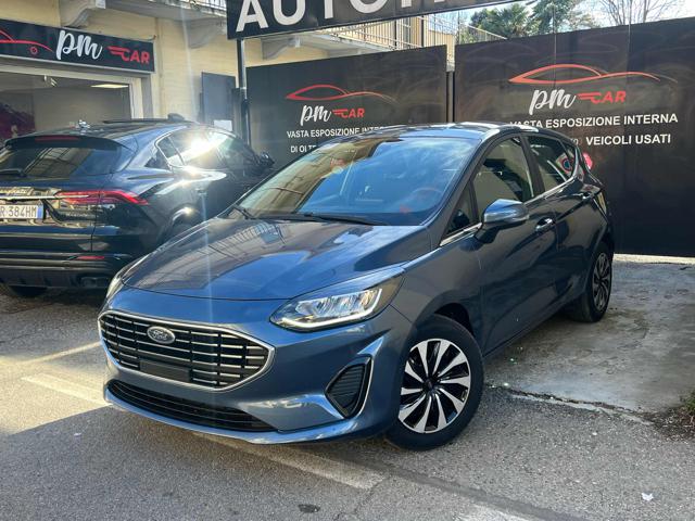 FORD Fiesta usata, con ABS