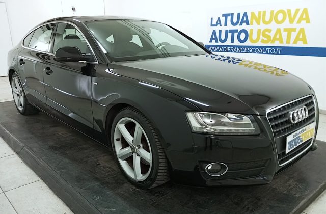 AUDI A5 usata, con ESP