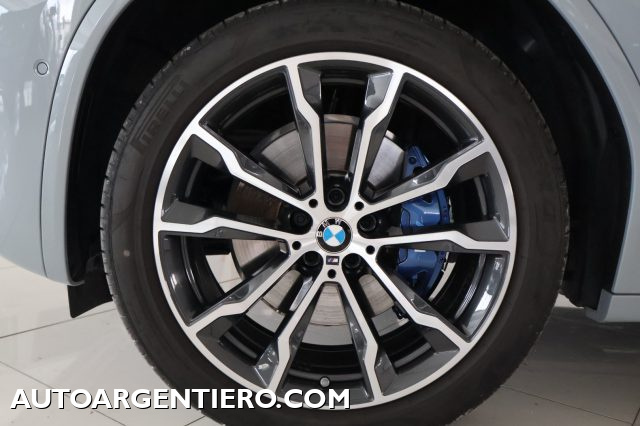 BMW X4 usata, con Sensore di luce