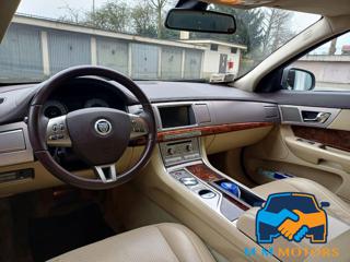 JAGUAR XF usata, con Climatizzatore