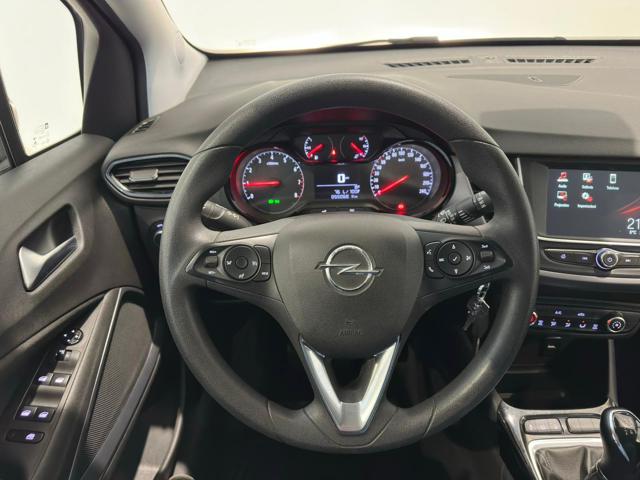 OPEL Crossland X usata, con Climatizzatore