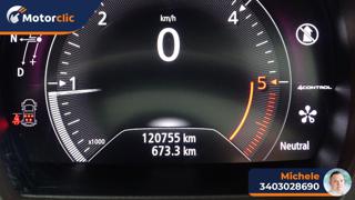 RENAULT Espace usata, con Hill holder