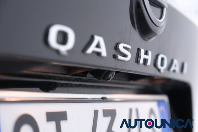 NISSAN Qashqai usata, con Telecamera per parcheggio assistito