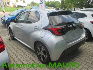 TOYOTA Yaris usata, con Airbag laterali