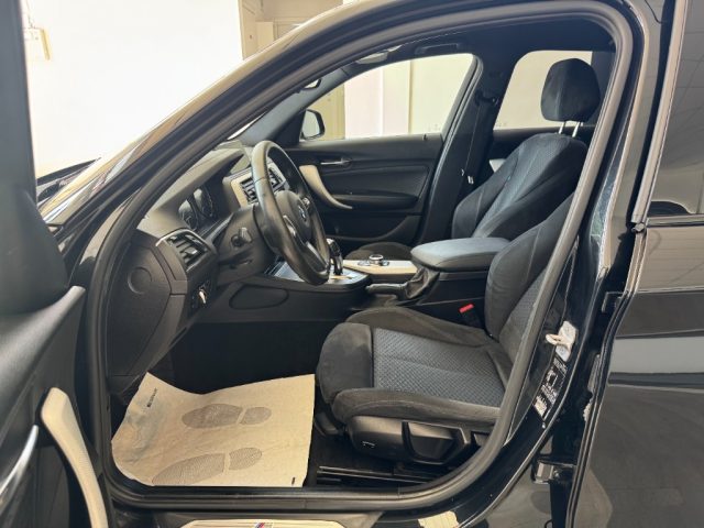 BMW 116 usata, con Chiusura centralizzata