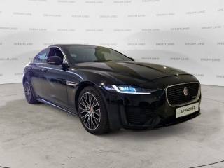 JAGUAR XE usata, con Controllo automatico clima