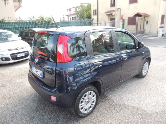 FIAT Panda usata, con Immobilizzatore elettronico