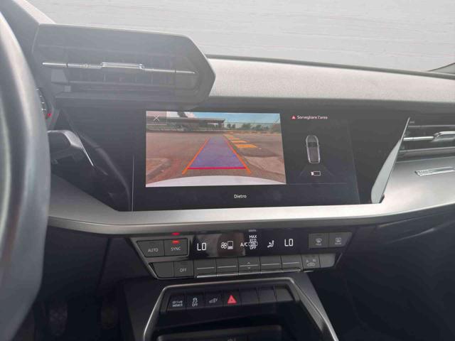 AUDI A3 usata, con Immobilizzatore elettronico