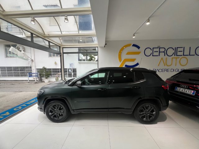 JEEP Compass usata, con Cruise Control