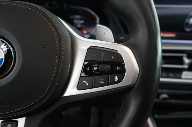 BMW X6 usata, con Portellone posteriore elettrico