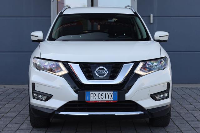 NISSAN X-Trail usata, con Lettore CD