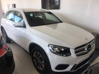 MERCEDES-BENZ GLC 220 usata, con Airbag Passeggero