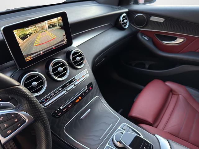 MERCEDES-BENZ GLC 220 usata, con Controllo trazione