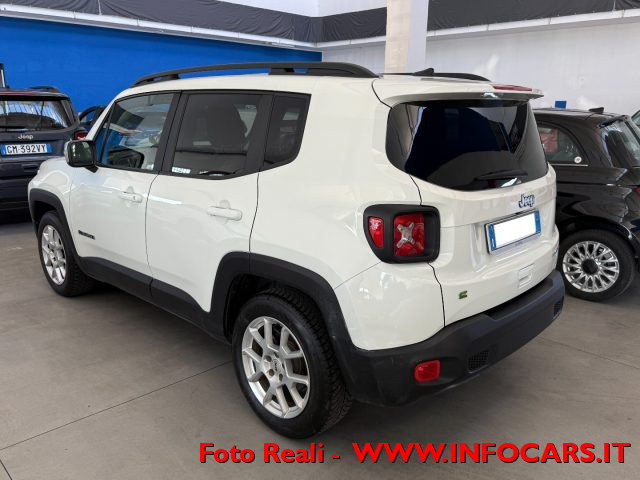 JEEP Renegade usata, con Airbag