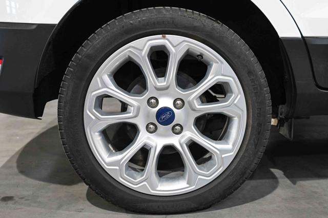 FORD EcoSport usata, con Controllo automatico clima