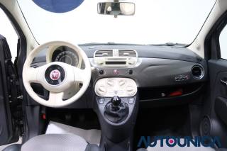 FIAT 500C usata, con Climatizzatore