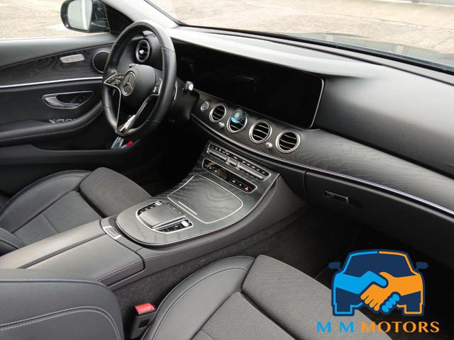 MERCEDES-BENZ E 220 usata, con Cruise Control