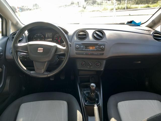 SEAT Ibiza usata, con Filtro antiparticolato