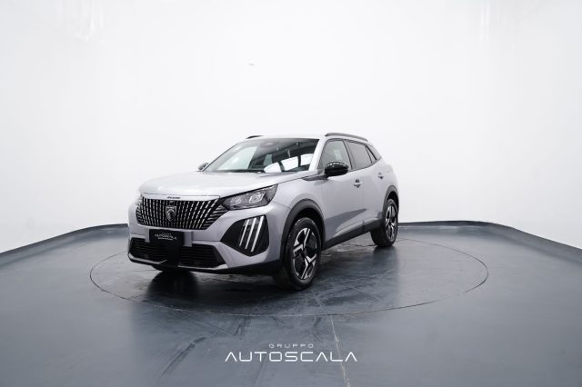PEUGEOT 2008 usata, con ABS