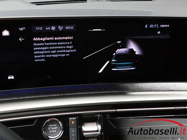 PEUGEOT 5008 usata, con Sistema di riconoscimento della stanchezza