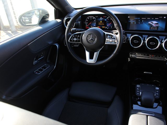 MERCEDES-BENZ A 180 usata, con Servosterzo