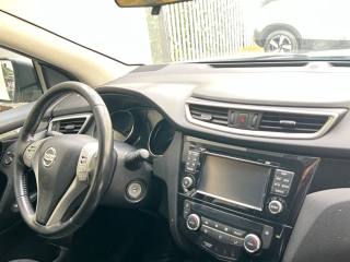 NISSAN Qashqai usata, con Cruise Control