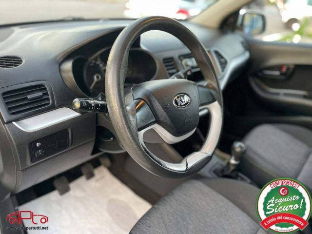 KIA Picanto usata, con MP3