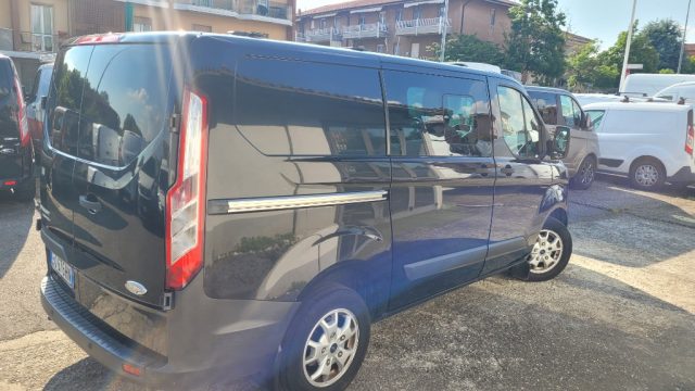 FORD Transit Custom usata, con Autoradio