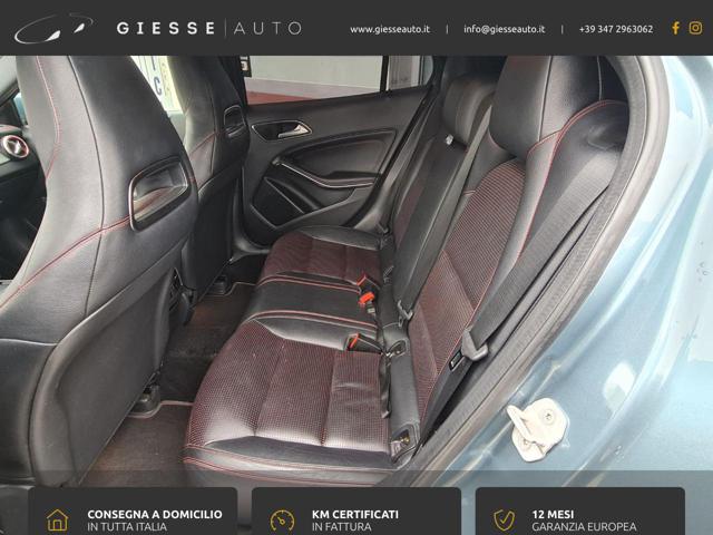 MERCEDES-BENZ GLA 200 usata, con USB