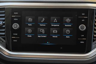 VOLKSWAGEN T-Roc usata, con Park Distance Control
