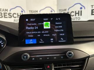 FORD Focus usata, con Controllo trazione