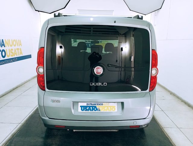 FIAT Doblo usata, con Alzacristalli elettrici