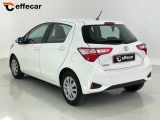 TOYOTA Yaris usata, con Airbag Passeggero