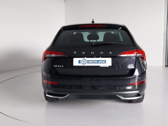 SKODA Scala usata, con Vivavoce