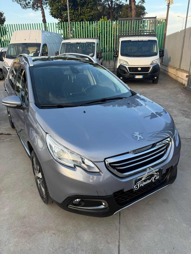 PEUGEOT 2008 usata, con Cerchi in lega