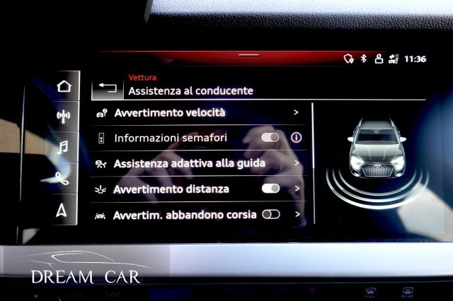 AUDI A3 usata, con ESP