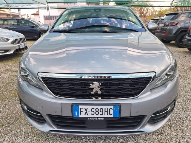 PEUGEOT 308 usata, con Airbag