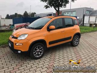 FIAT Panda usata, con Airbag
