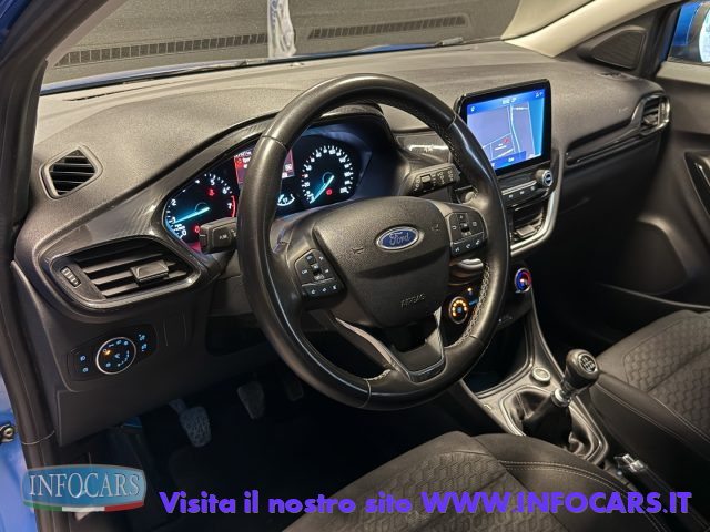 FORD Puma usata, con ESP