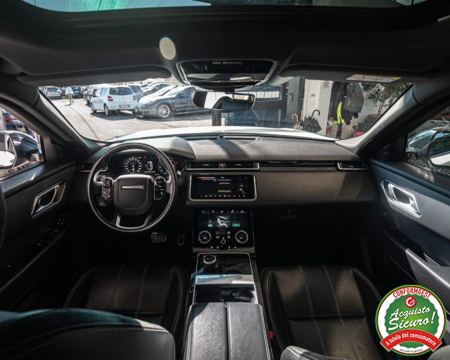 LAND ROVER Range Rover Velar usata, con Climatizzatore