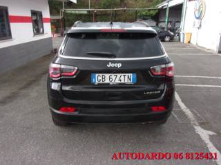 JEEP Compass usata, con Chiusura centralizzata
