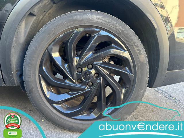 DS AUTOMOBILES DS 7 Crossback usata, con Servosterzo